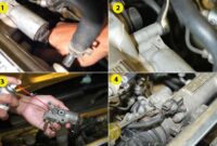 Cara Setting Idle RPM Honda Genio Naik Turun