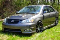 Tips Membeli Toyota Corolla Altis Gen 1 Bekas