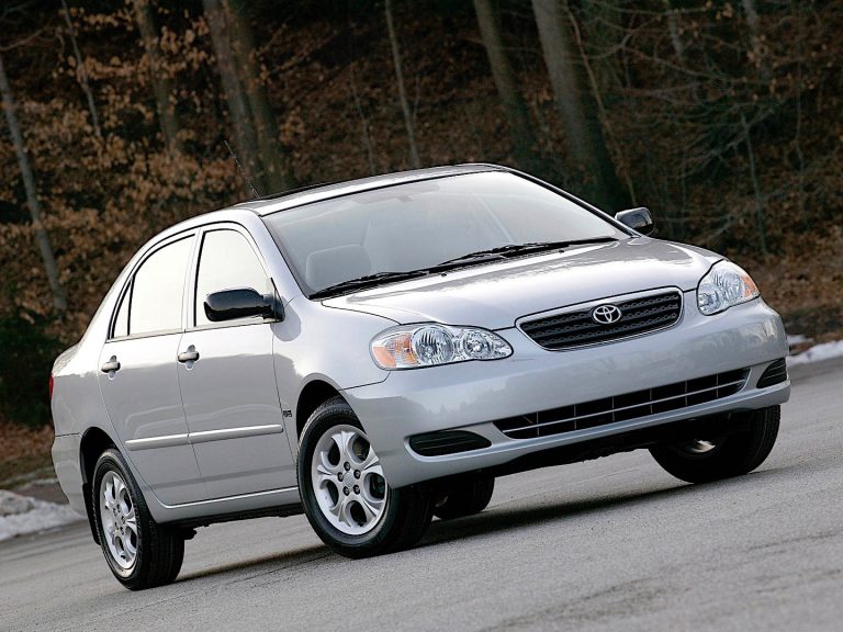 Perbedaan antara Toyota Altis Tipe J dan G