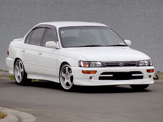 Tips Membeli Toyota Great Corolla Bekas