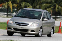 Tips Membeli Honda City GD8 Bekas