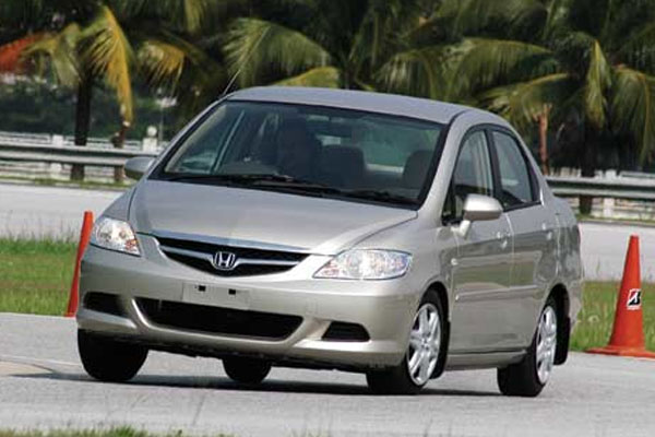 Tips Membeli Honda City GD8 Bekas