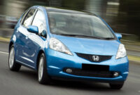 Tips Membeli Honda Jazz GE8 Bekas
