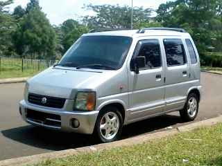 Tips Membeli Suzuki Karimun Kotak Bekas