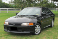 Tips Membeli Mitsubishi Lancer Evo 4 Bekas