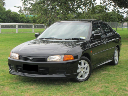 Tips Membeli Mitsubishi Lancer Evo 4 Bekas