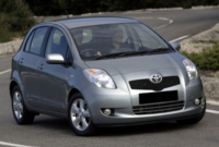 Tips Membeli Toyota Yaris Bakpao Bekas