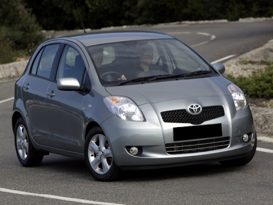 Tips Membeli Toyota Yaris Bakpao Bekas