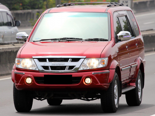 Tips Membeli Isuzu Panther Grand Touring Bekas