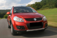 Tips Membeli Suzuki SX4 Bekas