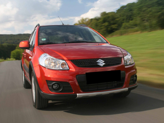 Tips Membeli Suzuki SX4 Bekas