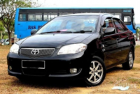 Tips Membeli Toyota Vios Gen 1 Bekas