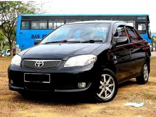 Tips Membeli Toyota Vios Gen 1 Bekas