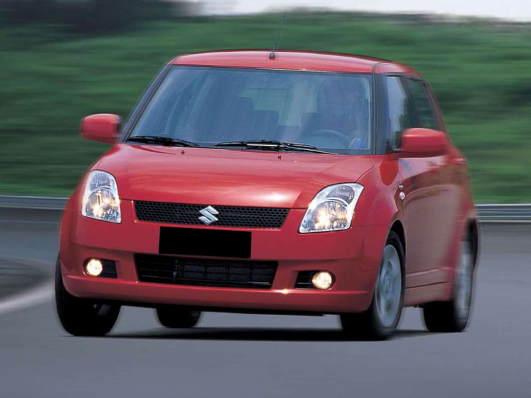 Tips Membeli Suzuki Swift Bekas