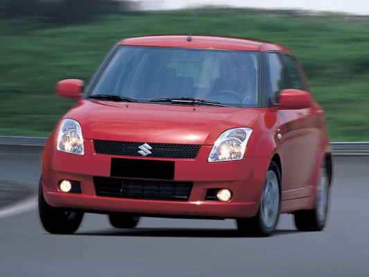 Tips Membeli Suzuki Swift Bekas