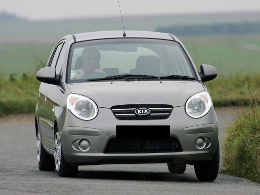 Tips Membeli Kia Picanto Cosmo Bekas