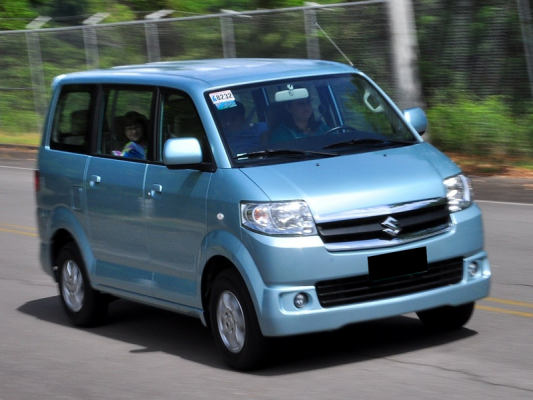 Tips Membeli Suzuki APV Bekas