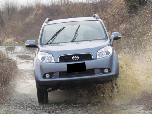 Tips Membeli Toyota Rush Gen 1 Bekas
