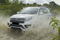 Tips Membeli Daihatsu Terios Gen 1 Bekas