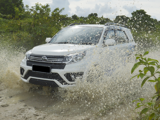Tips Membeli Daihatsu Terios Gen 1 Bekas