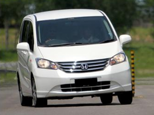 Tips Membeli Honda Freed Bekas