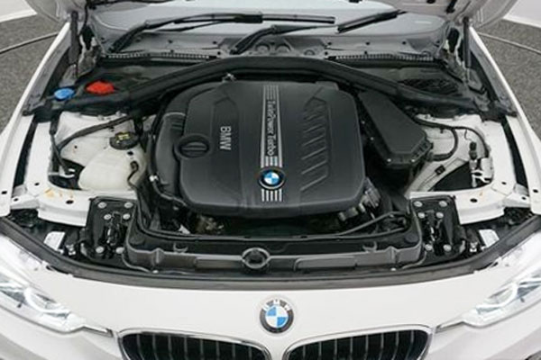Review Spesifikasi BMW F30 Seri-3 2013-2018