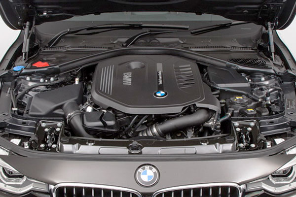 Review Spesifikasi BMW F30 Seri-3 2013-2018