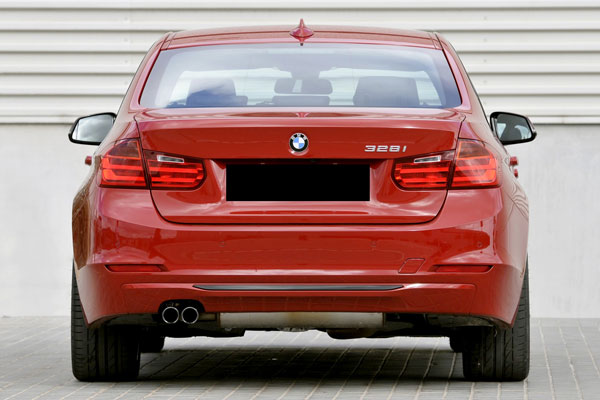 Review Spesifikasi BMW F30 Seri-3 2013-2018