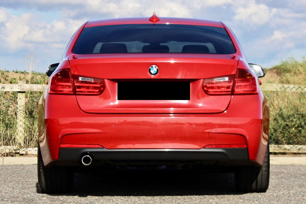Review Spesifikasi BMW F30 Seri-3 2013-2018
