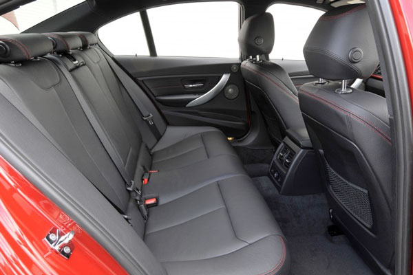 Review Spesifikasi BMW F30