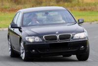 Kelebihan dan Kekurangan BMW E66 Seri-7 2002-2008