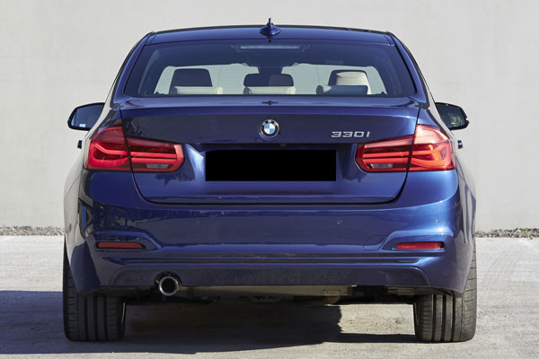 Review Spesifikasi BMW F30 Seri-3 2013-2018