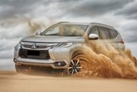Tips Membeli Mitsubishi Pajero Sport Gen 2 Bekas
