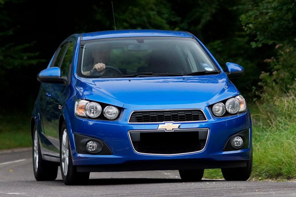 Tips Membeli Chevrolet Aveo Bekas
