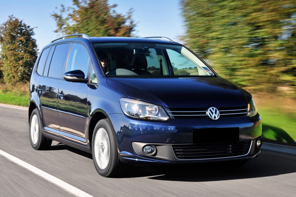 Tips Membeli VW Touran Bekas