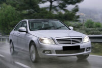 Kelebihan dan Kekurangan Mercy W204 C-Class