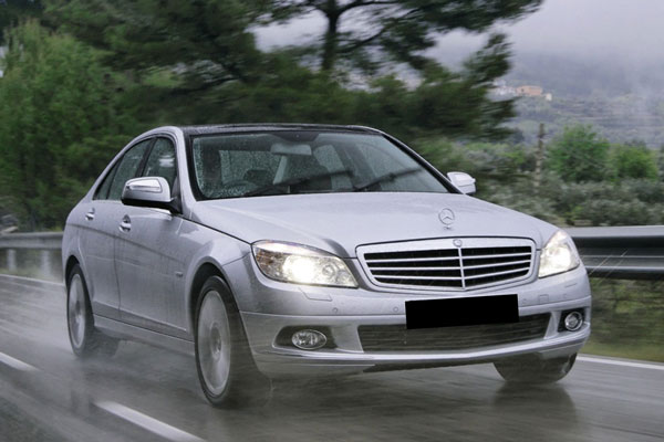 Kelebihan dan Kekurangan Mercy W204 C-Class