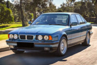 Kelebihan dan Kekurangan BMW E34 Seri-5