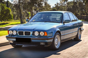 Kelebihan dan Kekurangan BMW E34 Seri-5