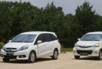 Pilihan Mobil Keluarga Bekas Seharga Calya dan Sigra