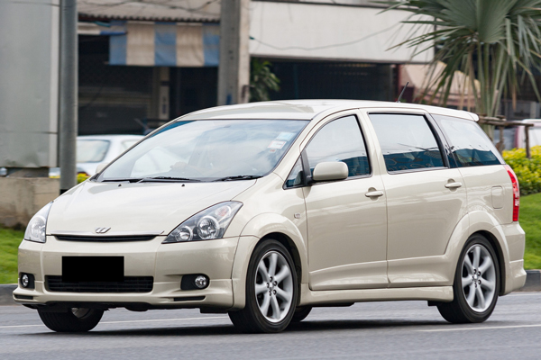 Pilihan MPV / Mobil Keluarga Bekas 120-140 Jutaan