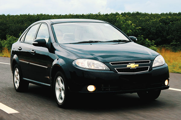 Kelebihan dan Kekurangan Chevrolet Optra / Magnum