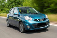 Tips Membeli Nissan March Bekas
