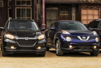 Perbandingan Honda HRV vs Nissan Juke