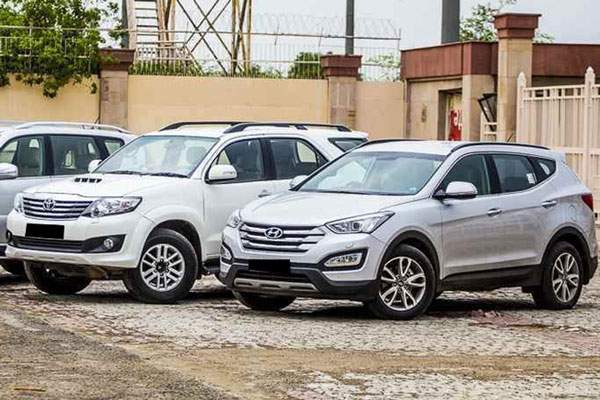 Perbandingan Hyundai Santa Fe vs Pajero Sport vs Fortuner