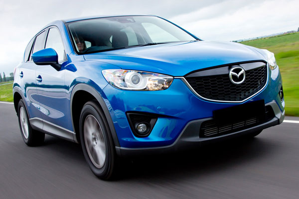 Kelebihan dan Kekurangan Mazda CX5