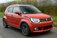 Perbedaan Suzuki Ignis Tipe GL dan GX