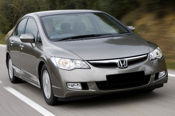Tips Membeli Honda Civic FD Bekas