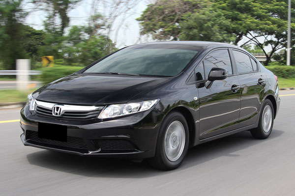 Tips Membeli Honda Civic FB Bekas