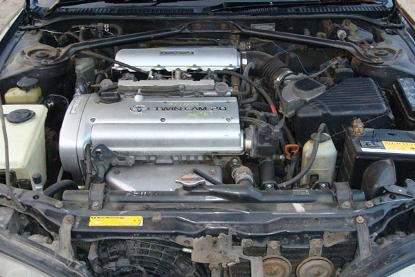 Review Mesin Toyota 4A-GE dan Jenisnya